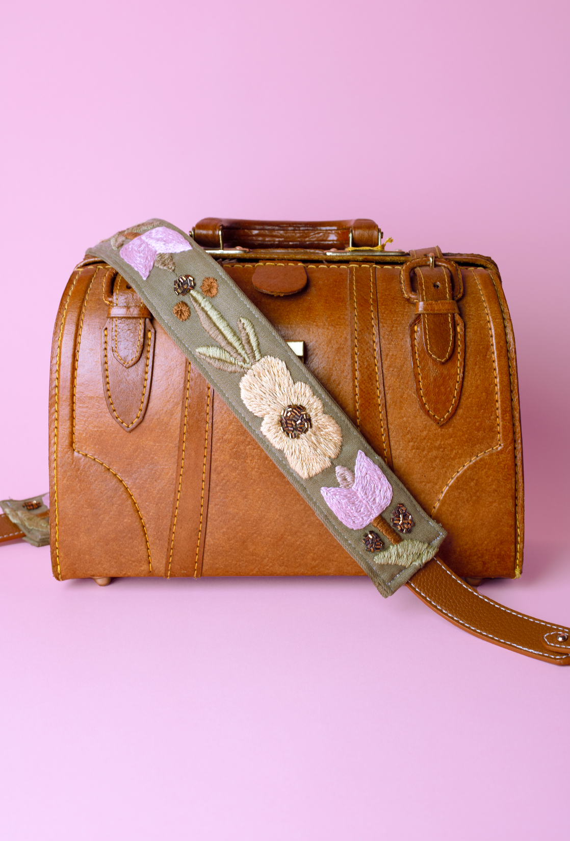 Bloom Bag/Camera Strap