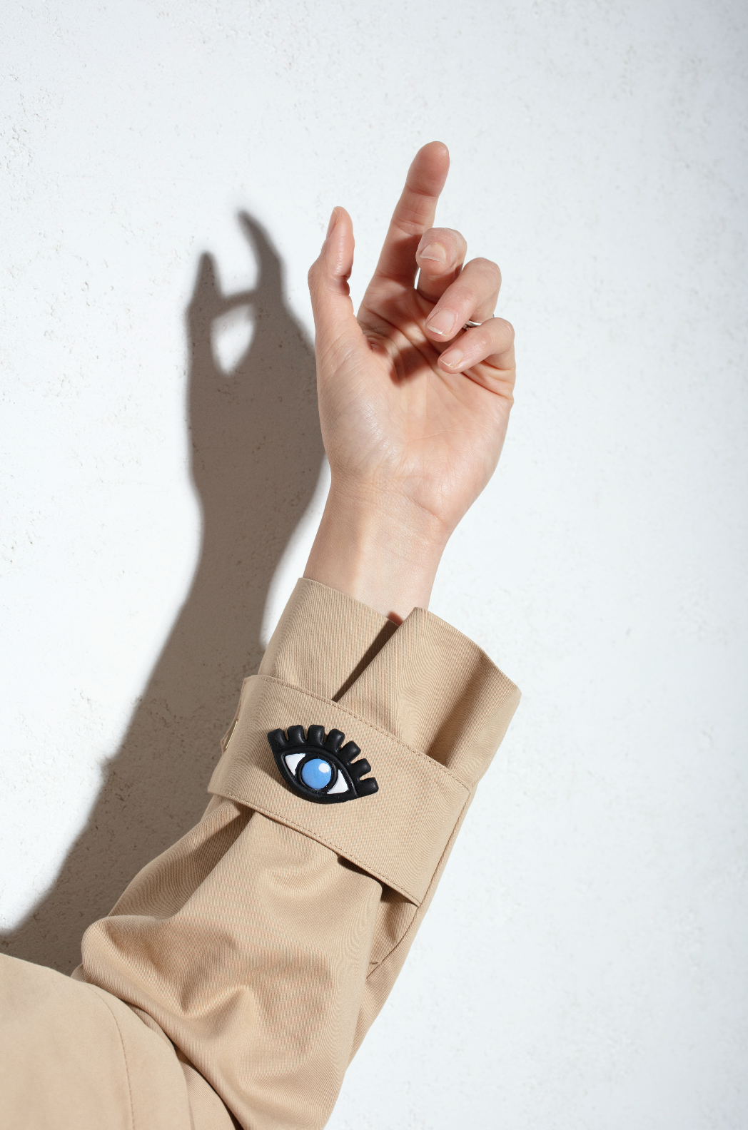 I See You Brooch 2