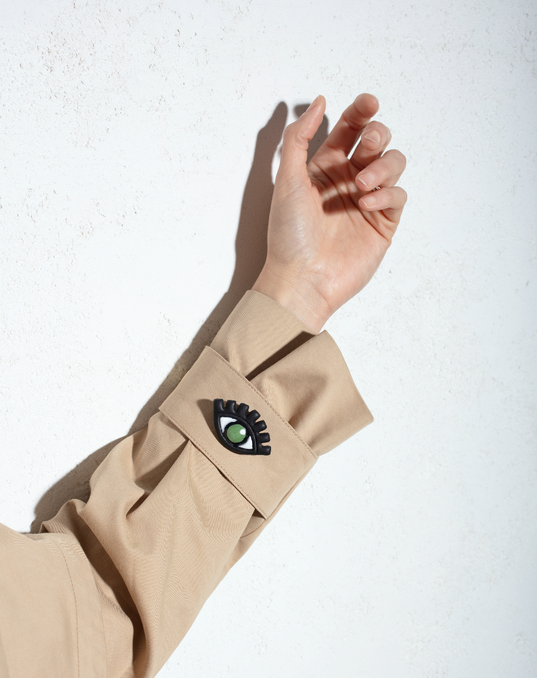 I See You Brooch 2