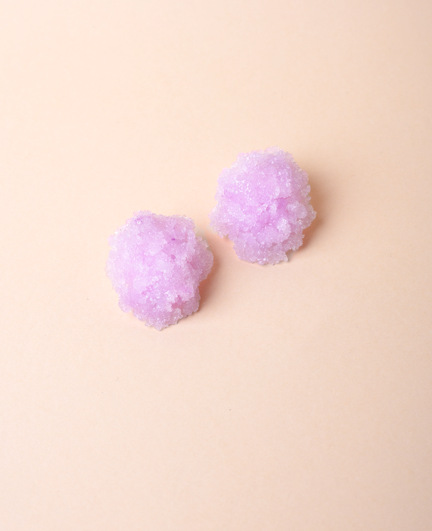 Sugar Lilac Earrings
