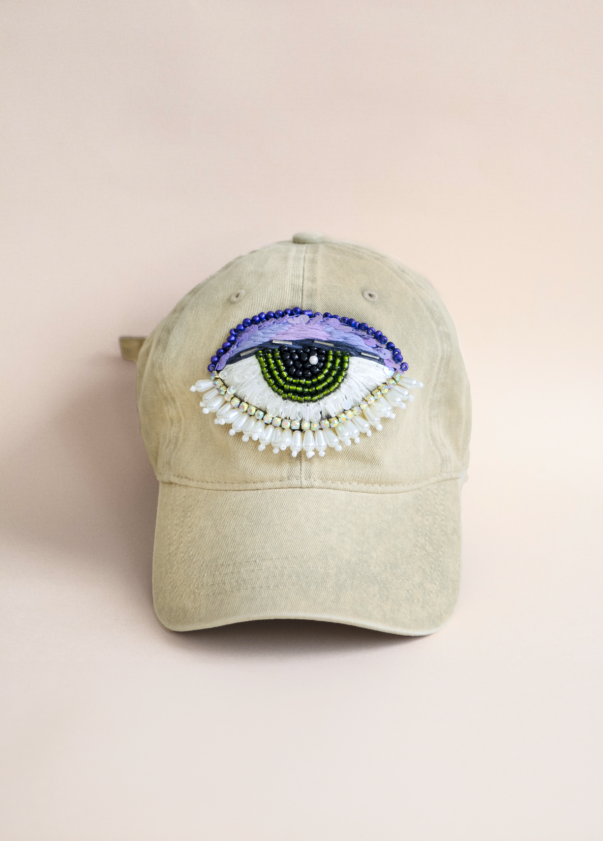 Eye Cap 2