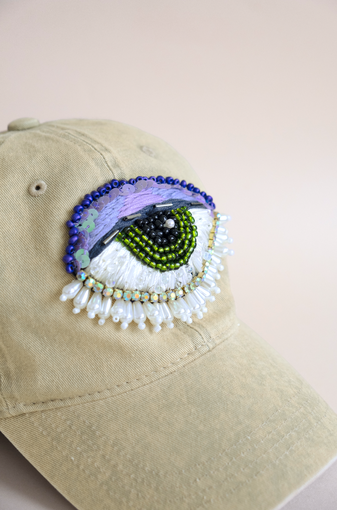 Eye Cap 2