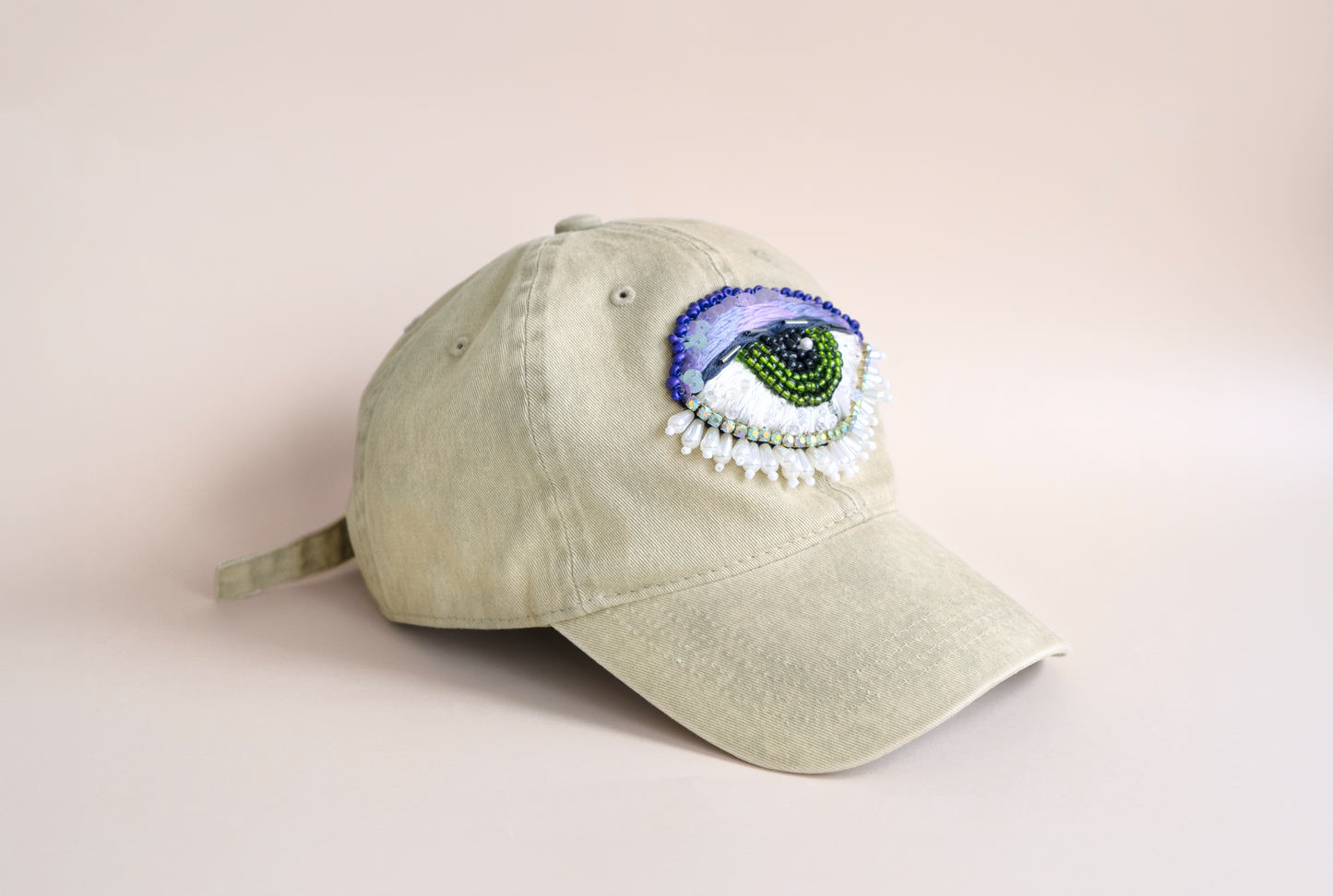 Eye Cap 2