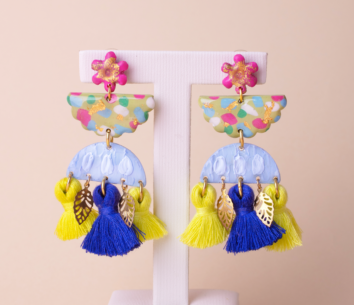 Tropical Tassels