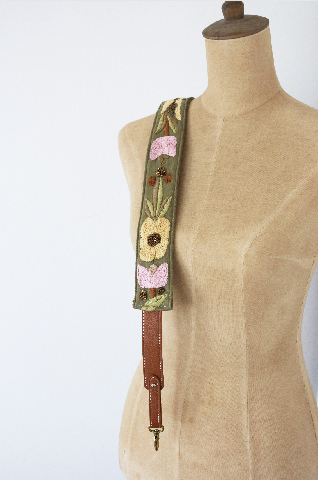 Bloom Bag/Camera Strap