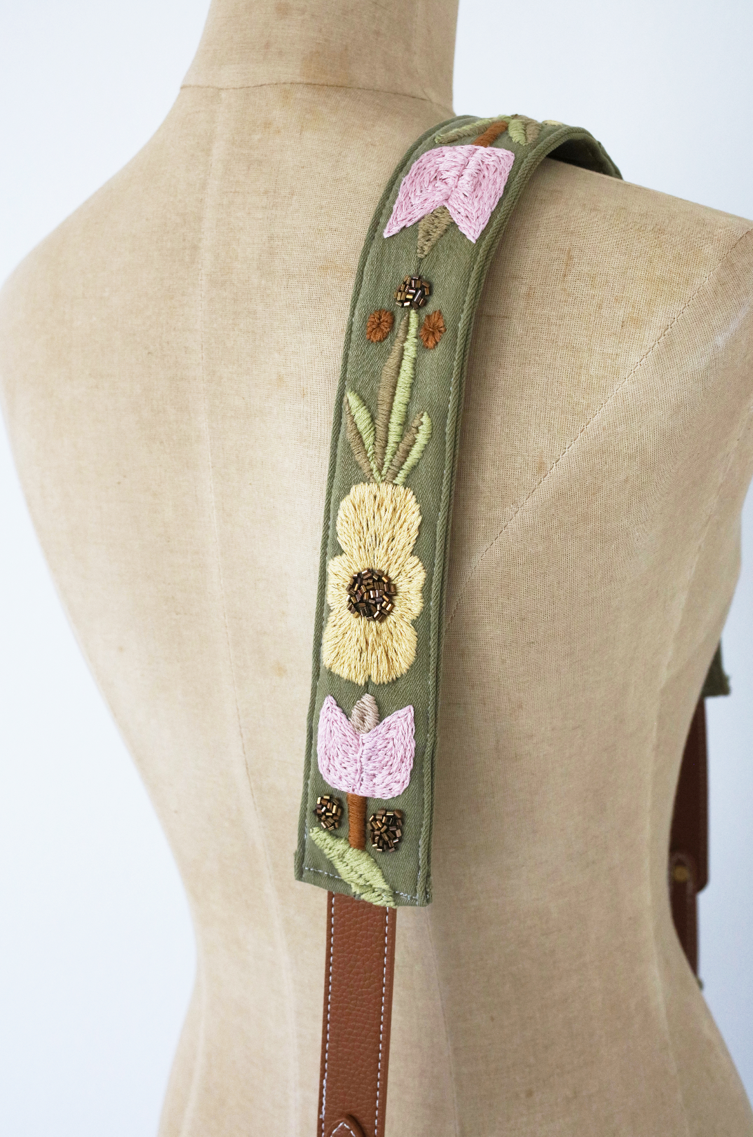 Bloom Bag/Camera Strap