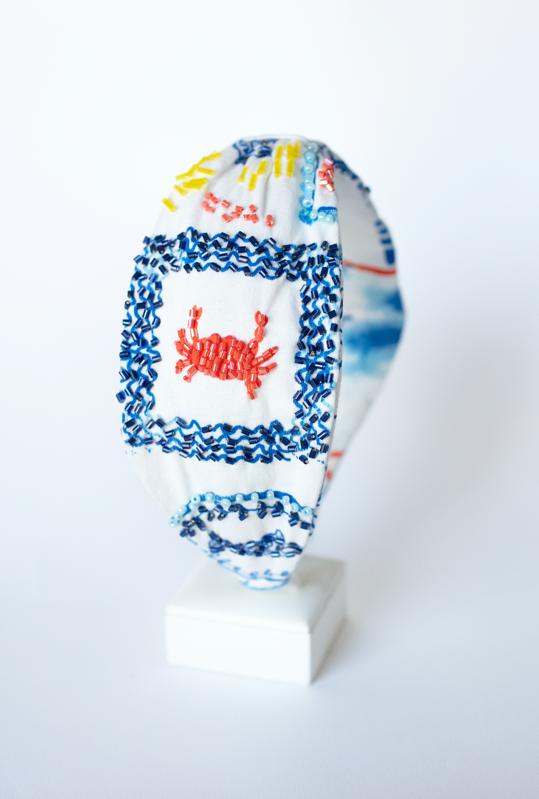 Ocean Rhapsody Headband