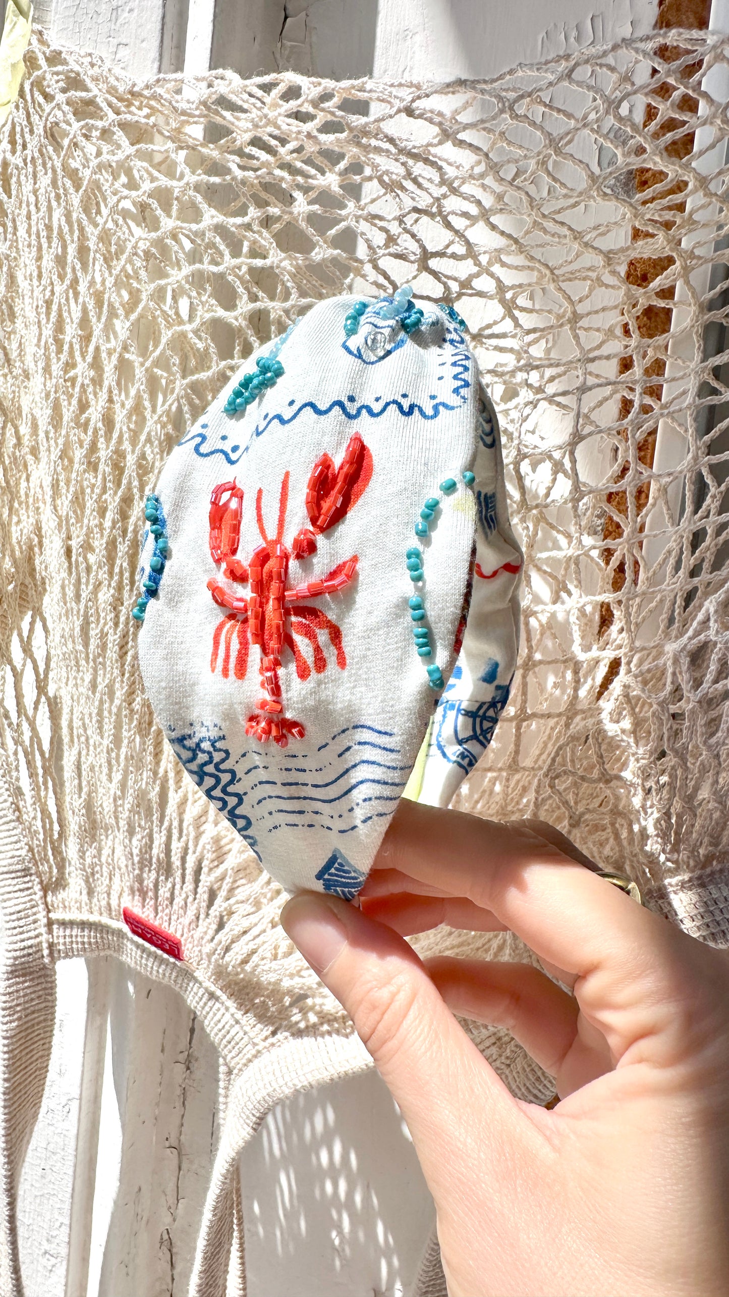 Ocean Rhapsody Headband