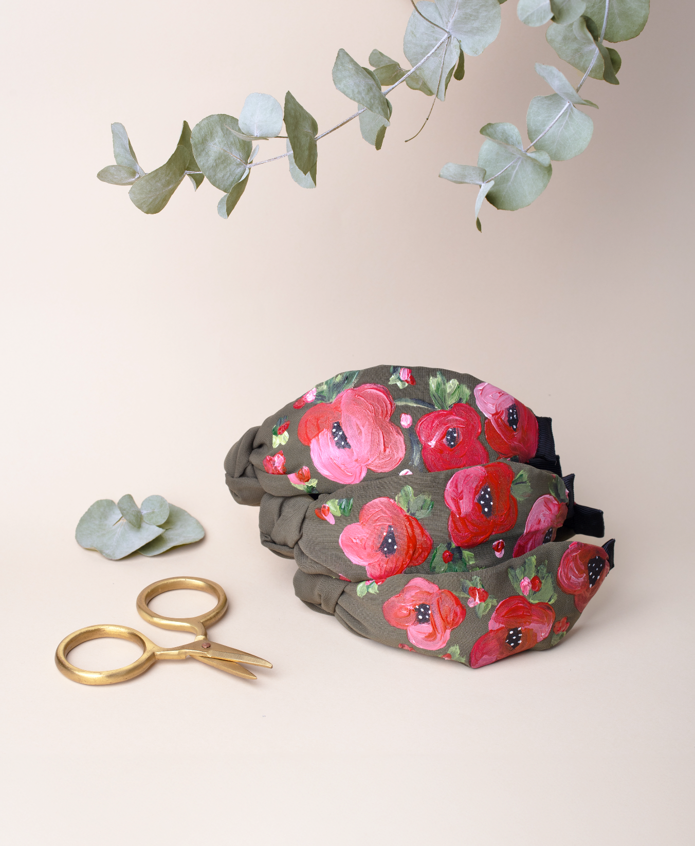 Poppy Headband