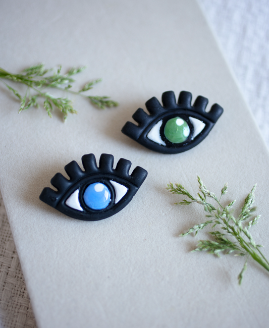 I See You Brooch 2