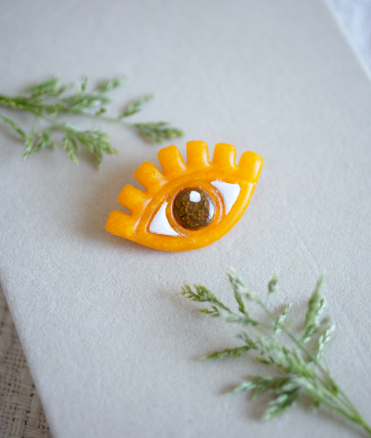 I See You Brooch 3