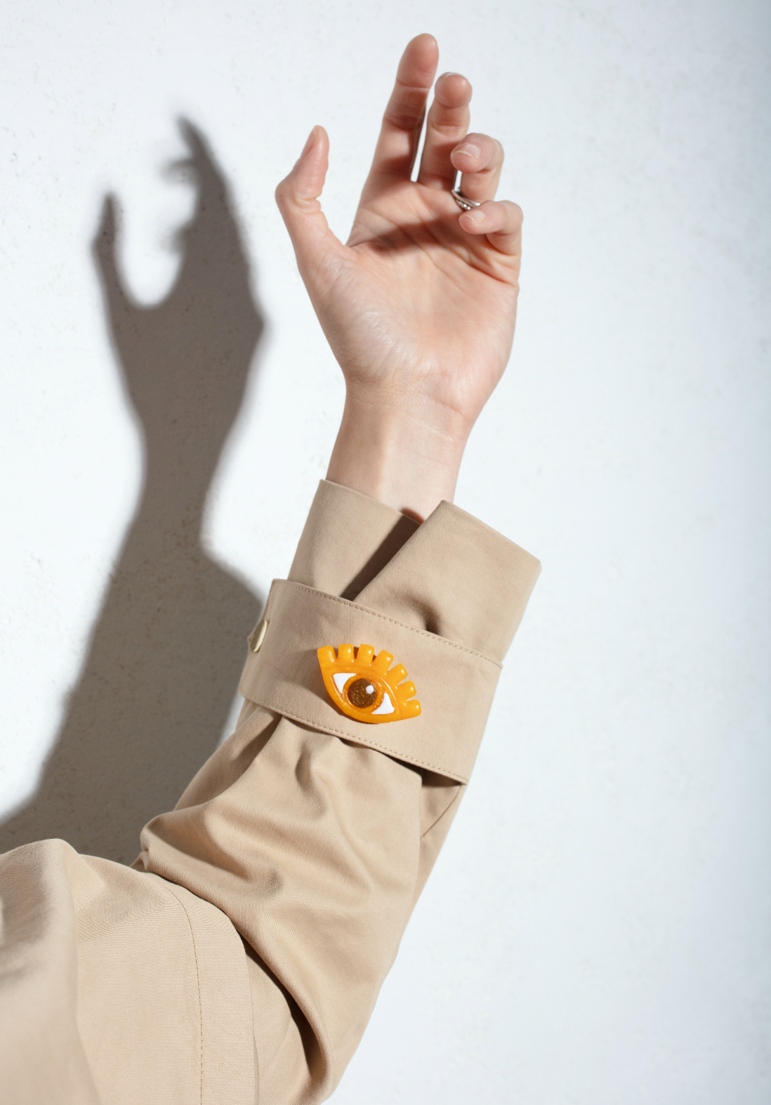 I See You Brooch 3