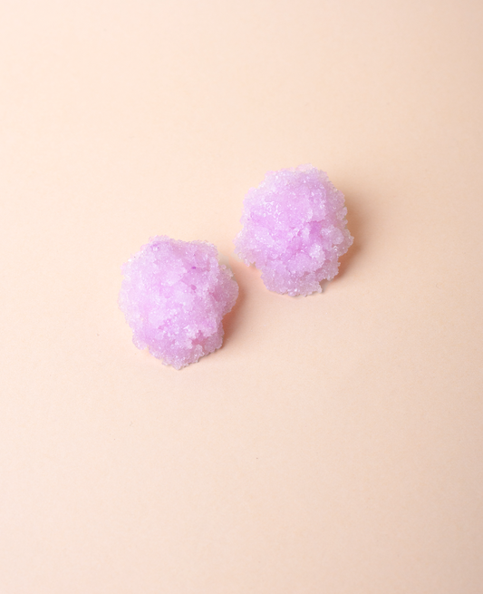 Sugar Lilac Earrings
