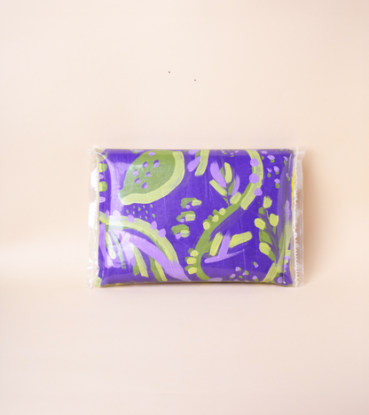 Tropicana Medium Clutch