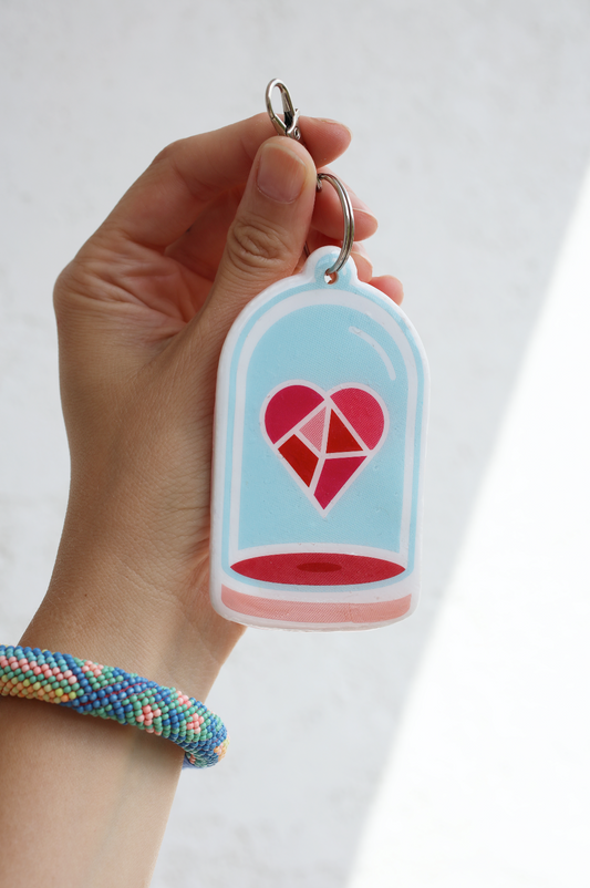 Love Keyring