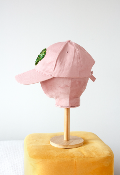 Monstera Cap