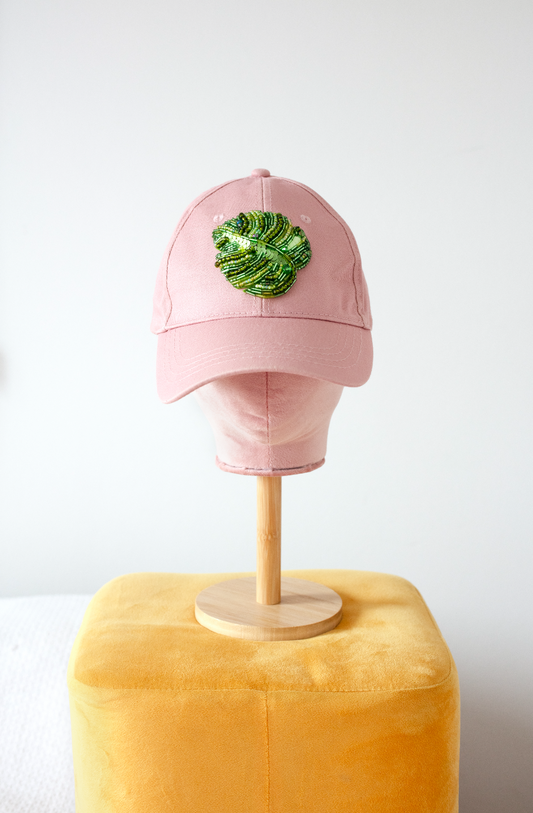 Monstera Cap