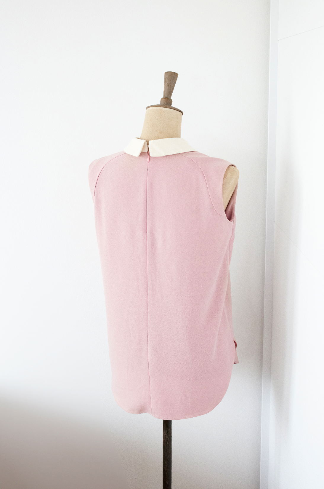 Cut out blouse