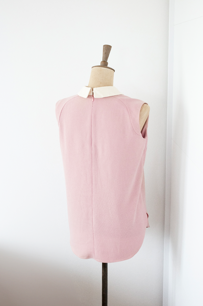 Cut out blouse