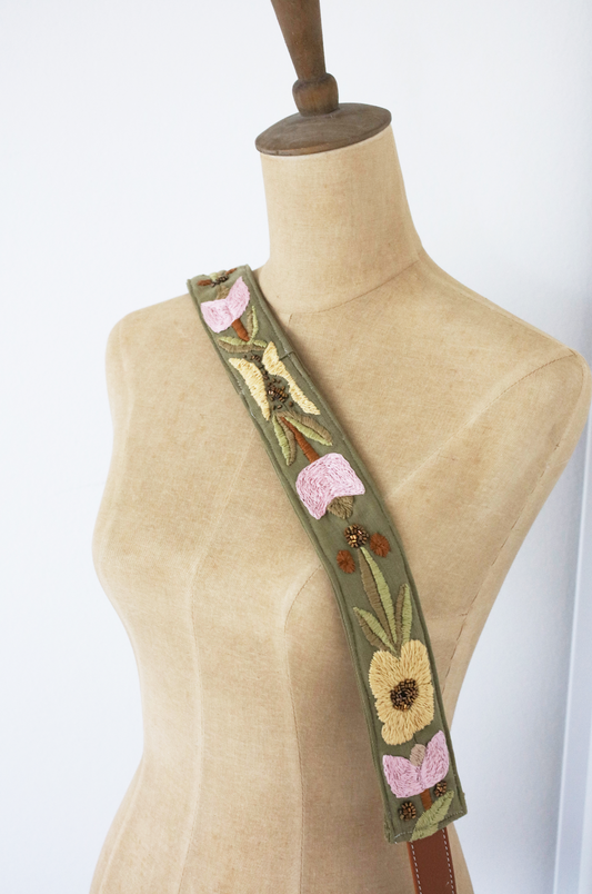 Bloom Bag/Camera Strap