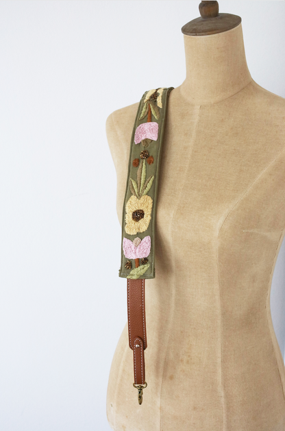 Bloom Bag/Camera Strap