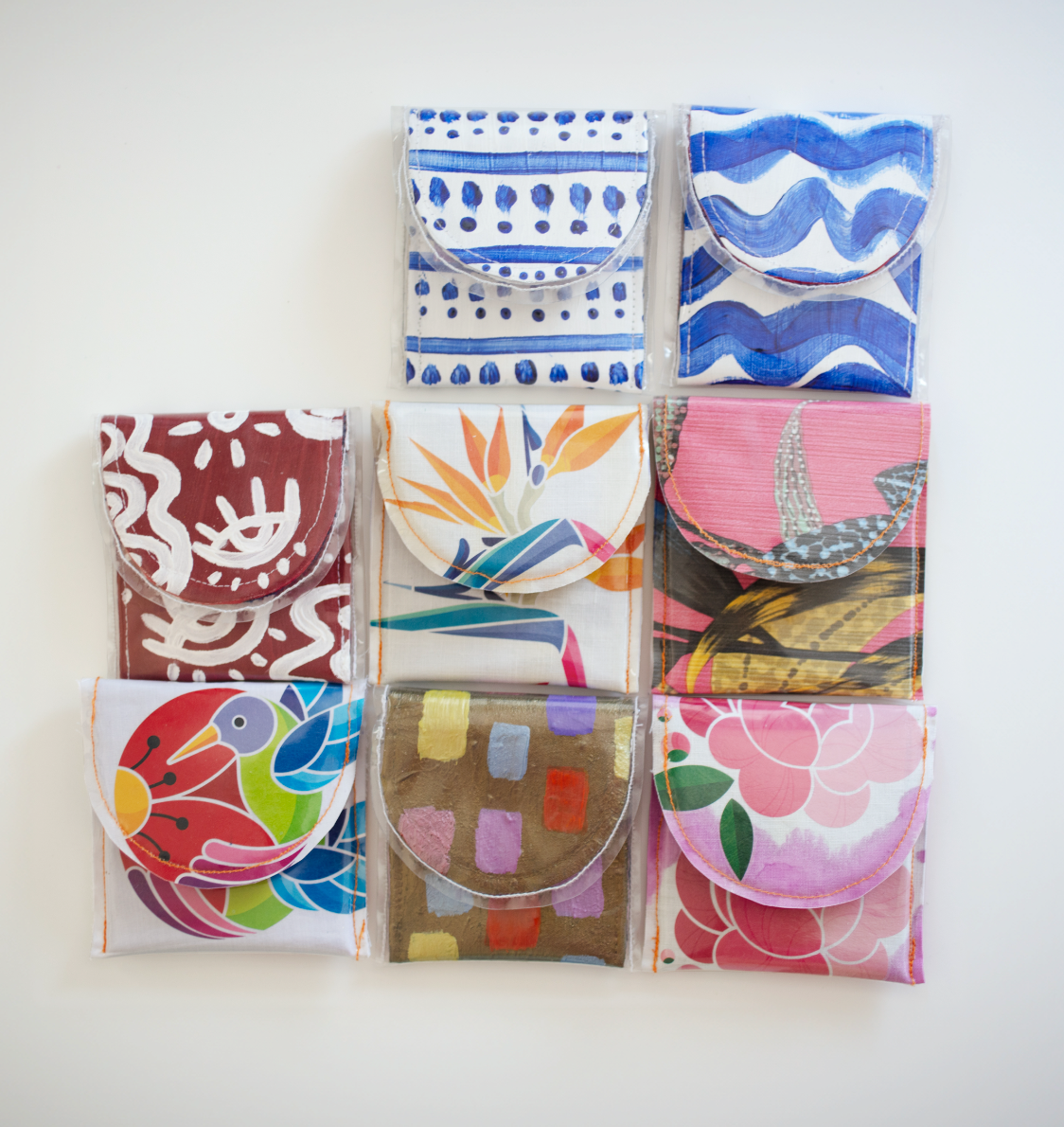 Coin wallets