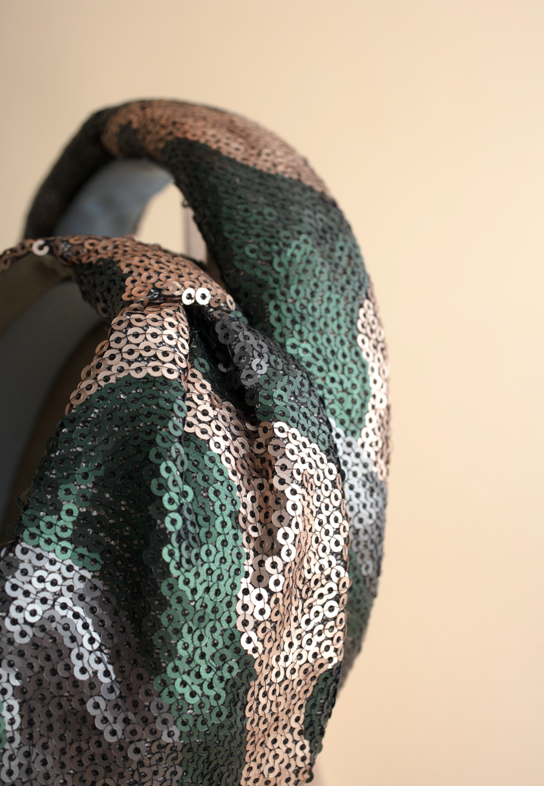 Full Sequin Headband