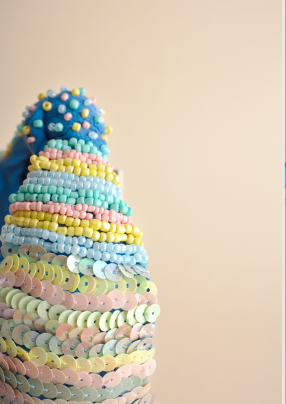 Patel Sequins Headband