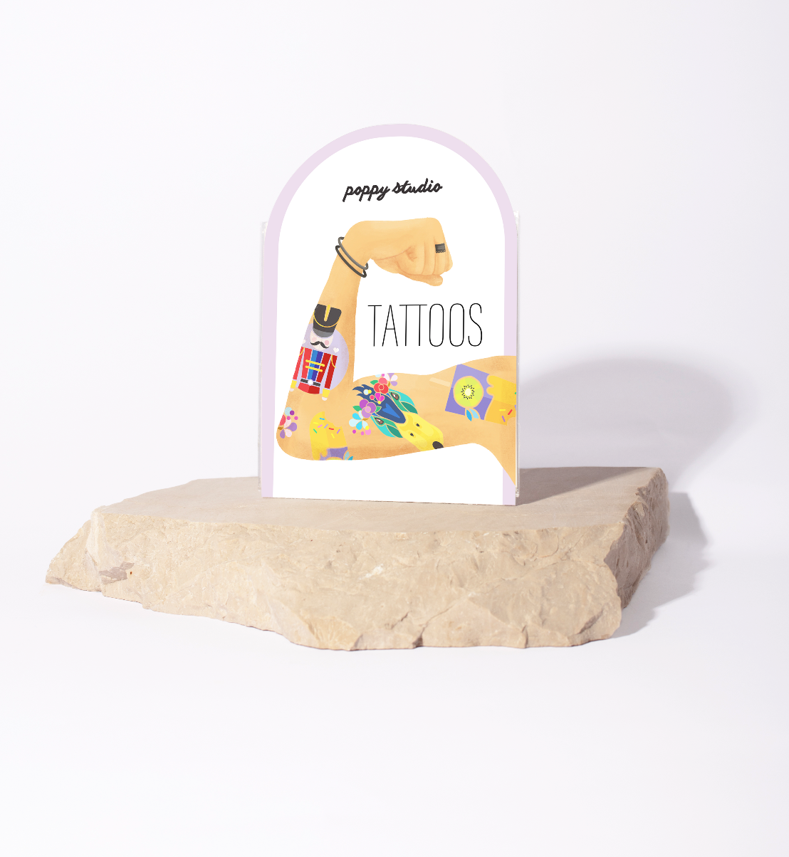 Temporary tattoos