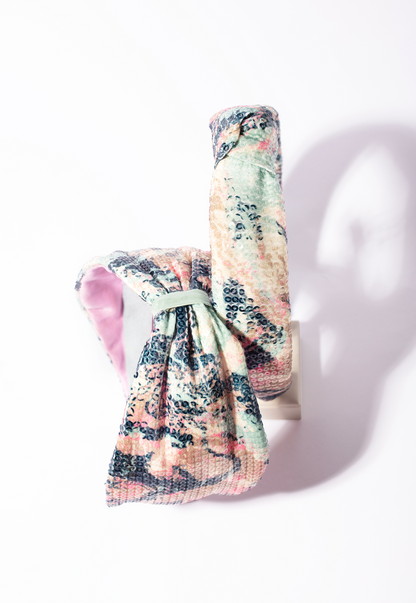 Sequin Garden Headband