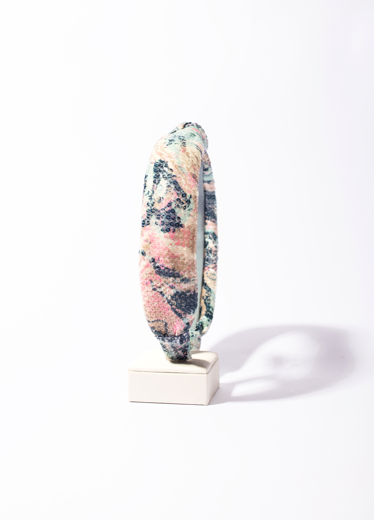 Sequin Garden Headband
