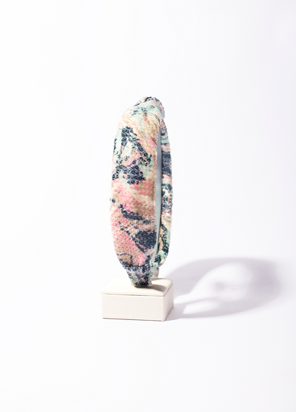 Sequin Garden Headband