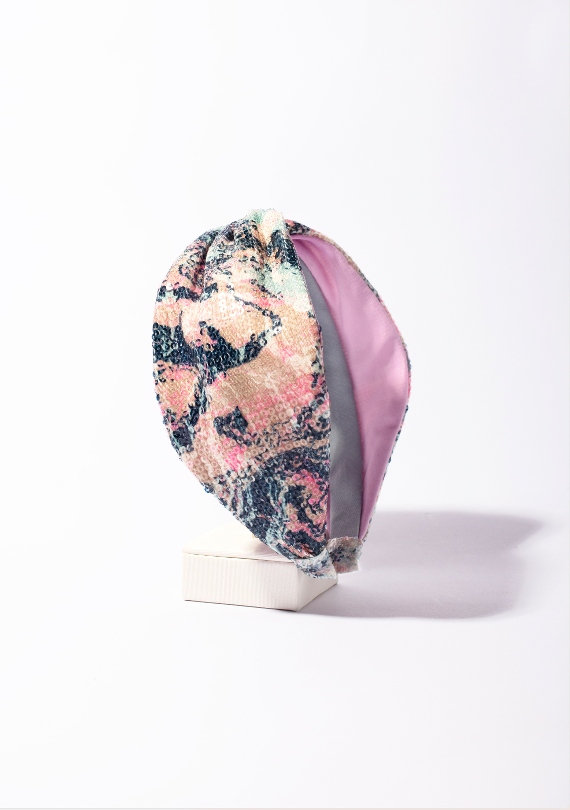 Sequin Garden Headband