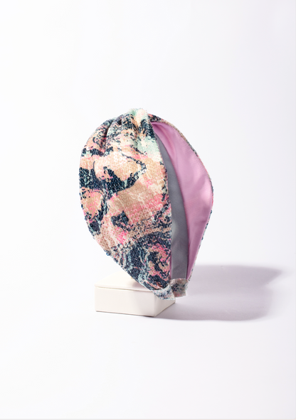 Sequin Garden Headband