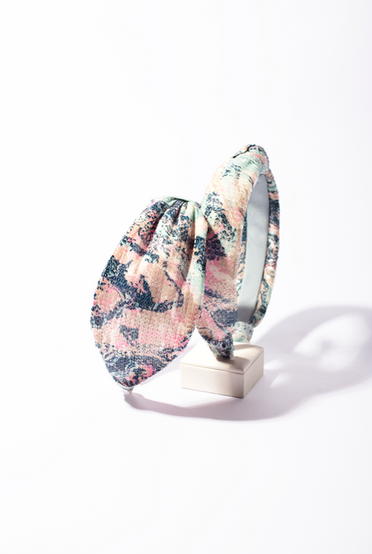 Sequin Garden Headband