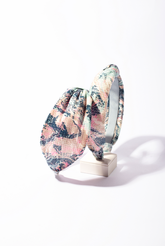 Sequin Garden Headband