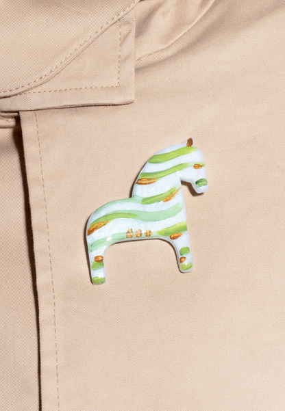 Horse Brooch