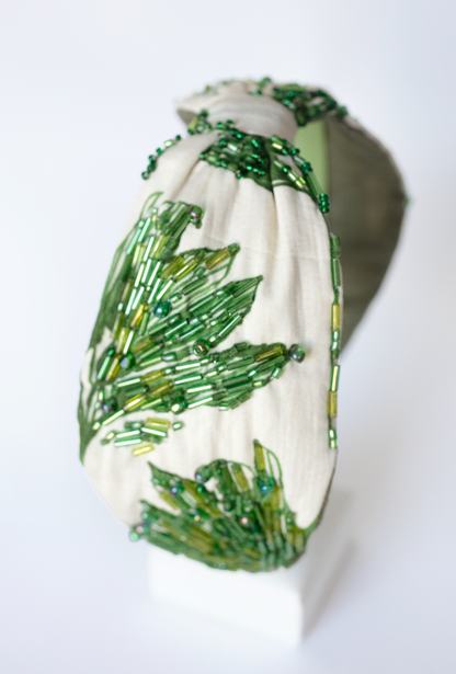 Palm Tree Headband