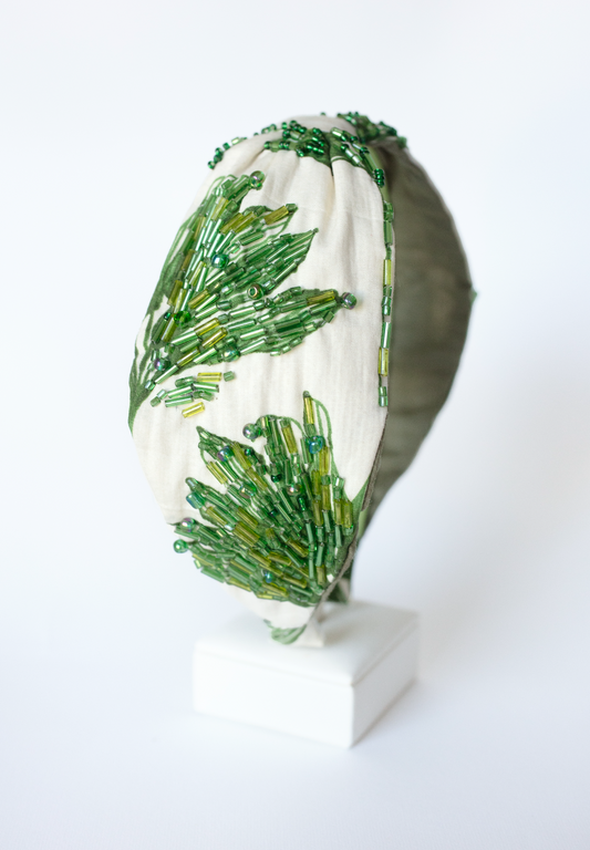 Palm Tree Headband