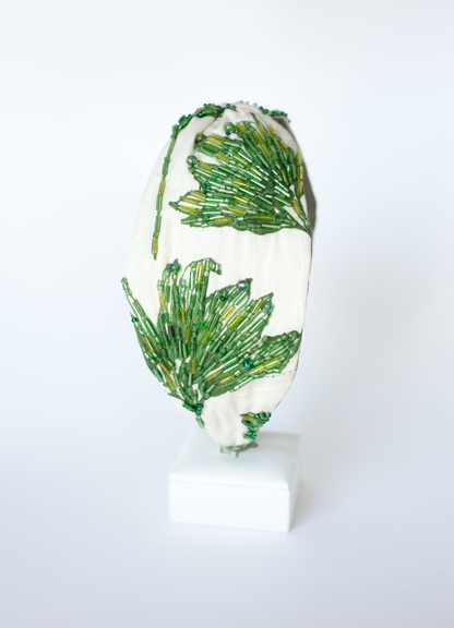 Palm Tree Headband