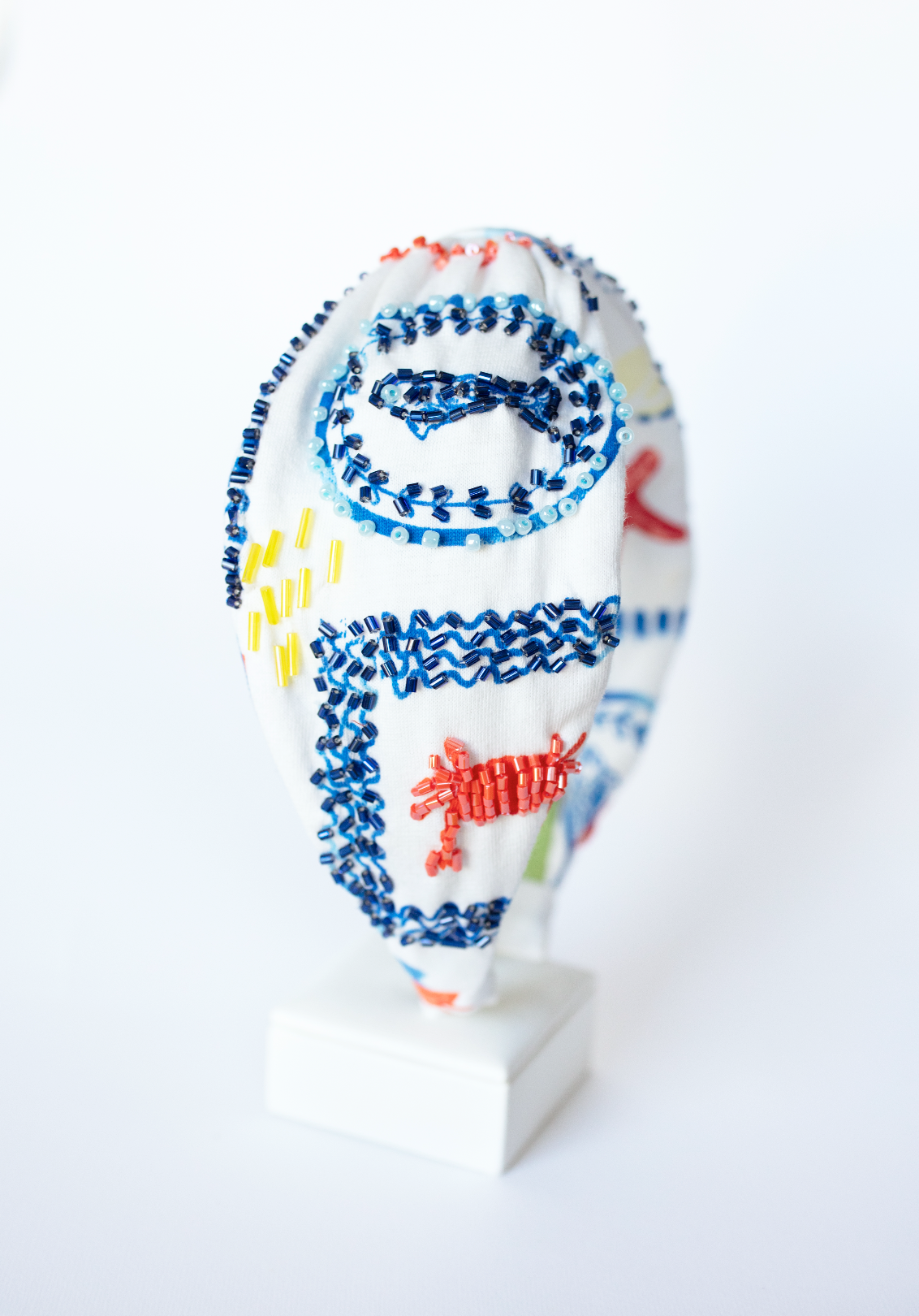 Ocean Rhapsody Headband