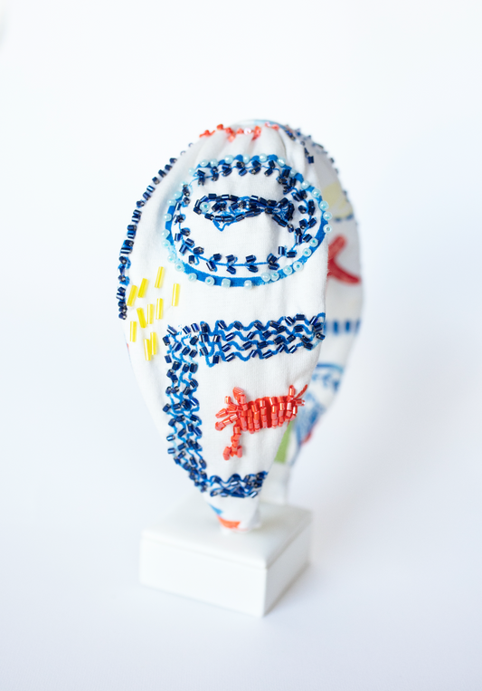 Ocean Rhapsody Headband