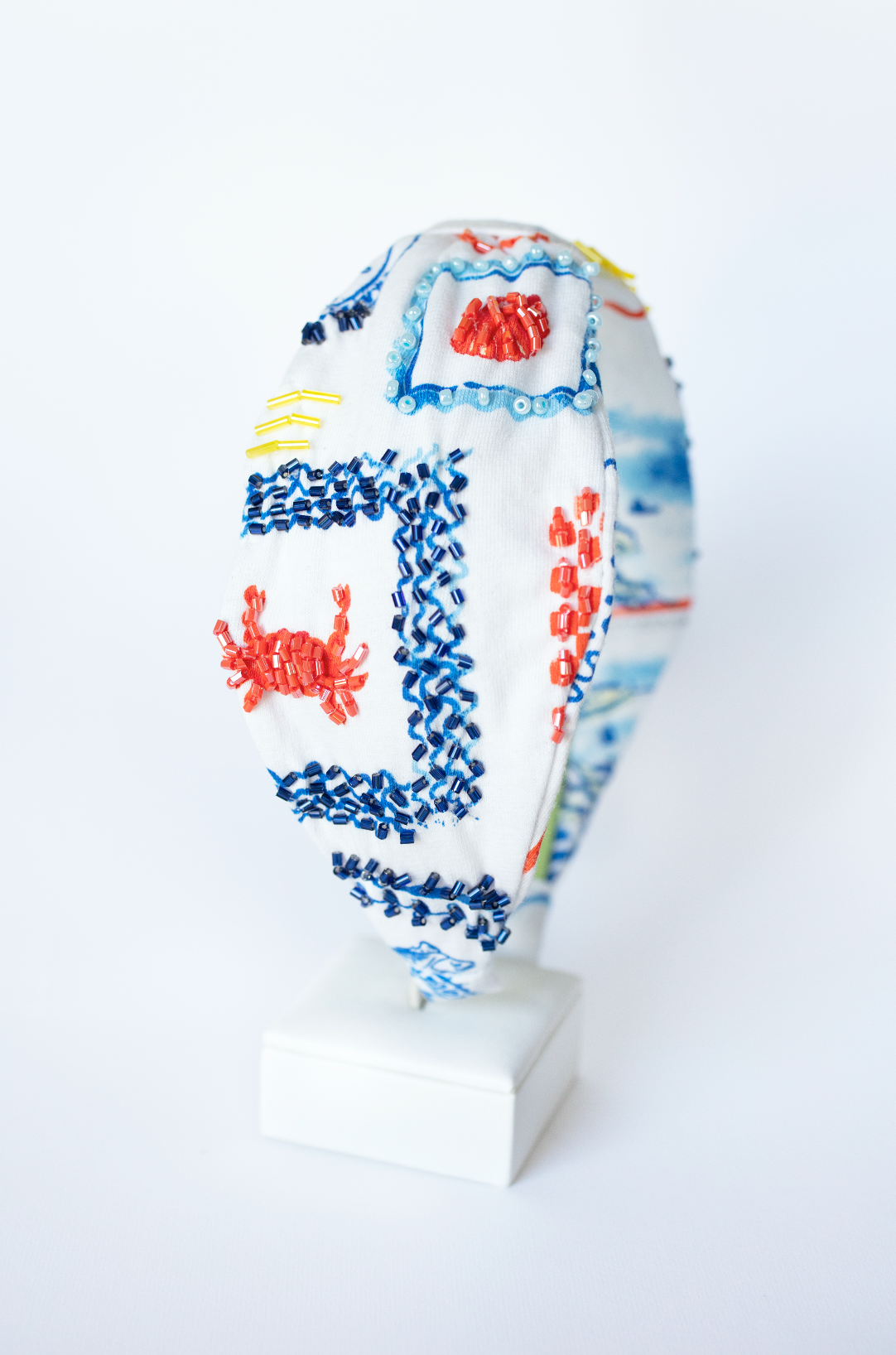 Ocean Rhapsody Headband