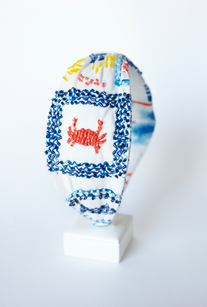 Ocean Rhapsody Headband