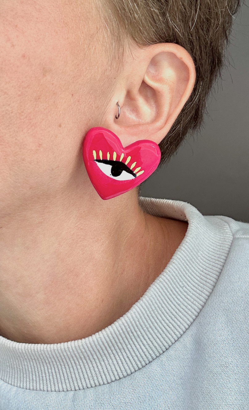 Love studs