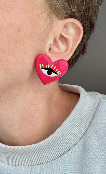 Love studs