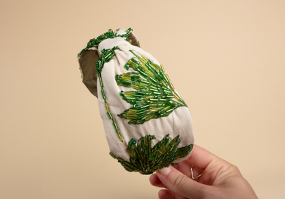 Palm Tree Headband