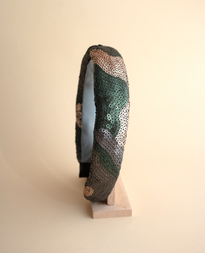 Full Sequin Headband